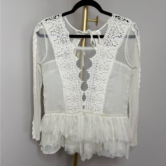 Free People Midnight Memories Top - Picture 4 of 9